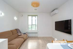 1-к квартира, на длительный срок, 40м2, 17/26 этаж