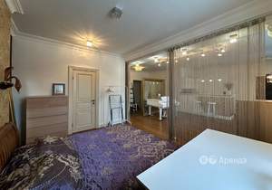 1-к квартира, на длительный срок, 62м2, 17/19 этаж