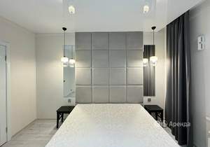 Студия квартира, на длительный срок, 49м2, 10/25 этаж