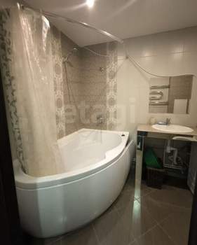 2-к квартира, на длительный срок, 43м2, 2/5 этаж