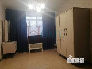 2-к квартира, на длительный срок, 44м2, 3/5 этаж