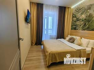 1-к квартира, посуточно, 30м2, 13/14 этаж