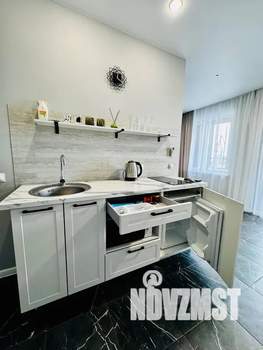 1-к квартира, посуточно, 34м2, 6/15 этаж