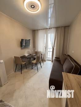 1-к квартира, на длительный срок, 45м2, 7/18 этаж