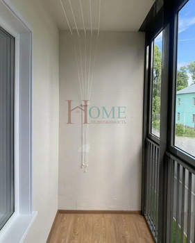 Студия квартира, на длительный срок, 28м2, 2/9 этаж