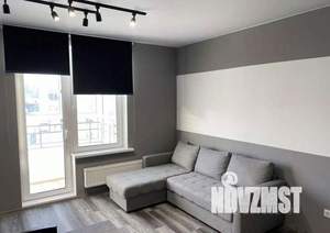 Студия квартира, на длительный срок, 30м2, 6/25 этаж