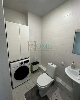 Студия квартира, на длительный срок, 29м2, 8/17 этаж