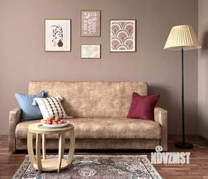 2-к квартира, посуточно, 60м2, 1/1 этаж