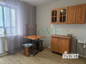1-к квартира, на длительный срок, 40м2, 5/18 этаж