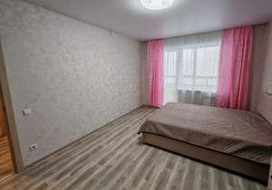 1-к квартира, на длительный срок, 41м2, 12/17 этаж