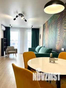 2-к квартира, посуточно, 51м2, 9/17 этаж