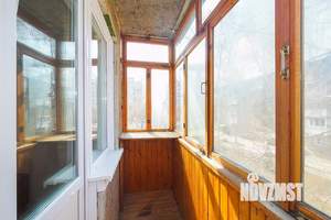 3-к квартира, посуточно, 55м2, 1/1 этаж