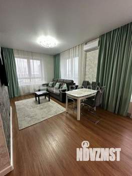 2-к квартира, на длительный срок, 44м2, 13/24 этаж