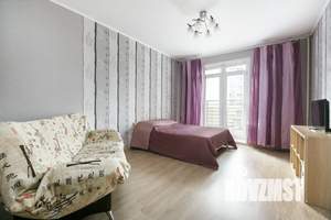 1-к квартира, посуточно, 44м2, 1/1 этаж