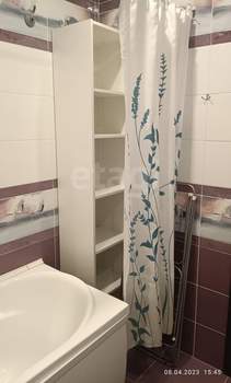 Студия квартира, на длительный срок, 30м2, 14/14 этаж