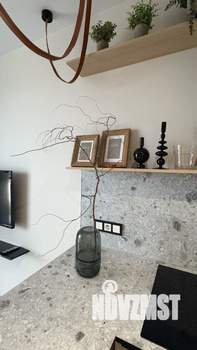 Студия квартира, на длительный срок, 28м2, 11/25 этаж