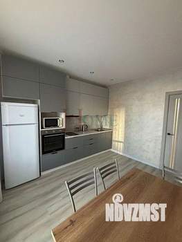 1-к квартира, на длительный срок, 36м2, 3/25 этаж