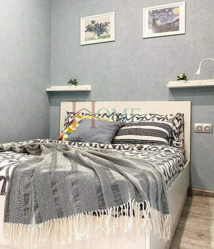 2-к квартира, на длительный срок, 41м2, 8/16 этаж