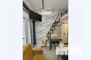 1-к квартира, посуточно, 20м2, 18/18 этаж