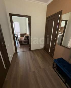 1-к квартира, на длительный срок, 37м2, 1/17 этаж