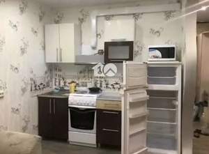 Студия квартира, на длительный срок, 23м2, 6/19 этаж