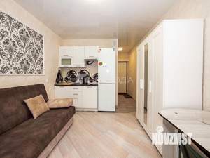 1-к квартира, на длительный срок, 18м2, 5/17 этаж