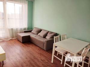 2-к квартира, на длительный срок, 40м2, 17/18 этаж