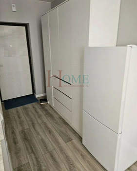 Студия квартира, на длительный срок, 26м2, 12/25 этаж