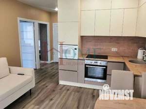 3-к квартира, на длительный срок, 48м2, 13/17 этаж