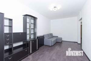 1-к квартира, на длительный срок, 41м2, 10/10 этаж