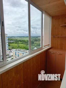 Студия квартира, на длительный срок, 25м2, 16/18 этаж