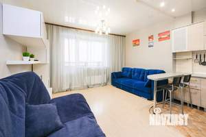 1-к квартира, посуточно, 30м2, 1/1 этаж