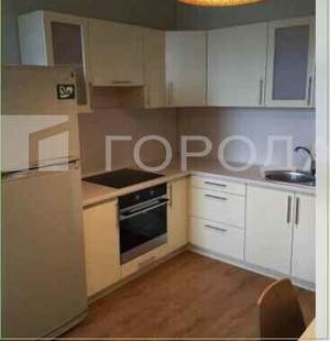 1-к квартира, на длительный срок, 43м2, 17/19 этаж