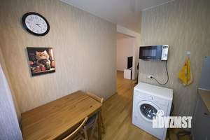 2-к квартира, на длительный срок, 45м2, 4/4 этаж