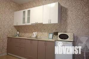 1-к квартира, посуточно, 43м2, 11/25 этаж