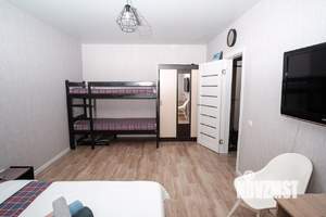 1-к квартира, посуточно, 38м2, 1/1 этаж