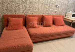 Студия квартира, на длительный срок, 28м2, 8/14 этаж