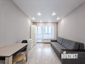 Студия квартира, на длительный срок, 25м2, 10/25 этаж