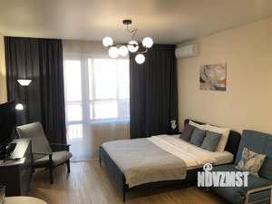 1-к квартира, посуточно, 27м2, 1/1 этаж