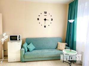 1-к квартира, посуточно, 27м2, 1/1 этаж