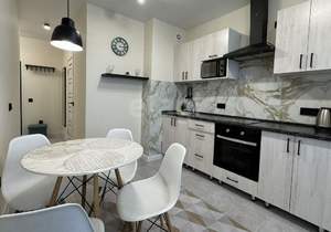 1-к квартира, на длительный срок, 42м2, 25/27 этаж