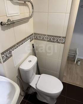 1-к квартира, на длительный срок, 33м2, 5/5 этаж