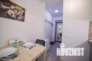 1-к квартира, посуточно, 20м2, 1/5 этаж