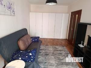 1-к квартира, на длительный срок, 35м2, 11/17 этаж