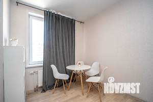 Студия квартира, посуточно, 35м2, 21/24 этаж