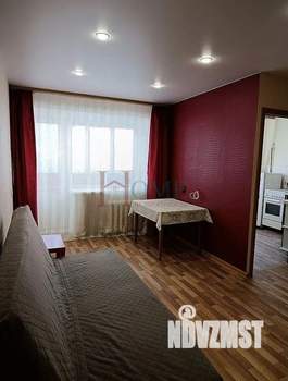 1-к квартира, на длительный срок, 30м2, 4/5 этаж