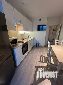 1-к квартира, на длительный срок, 37м2, 5/18 этаж