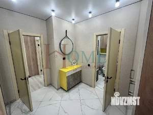 2-к квартира, на длительный срок, 43м2, 13/25 этаж