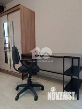 1-к квартира, на длительный срок, 40м2, 17/25 этаж