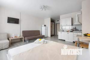 1-к квартира, посуточно, 30м2, 10/17 этаж